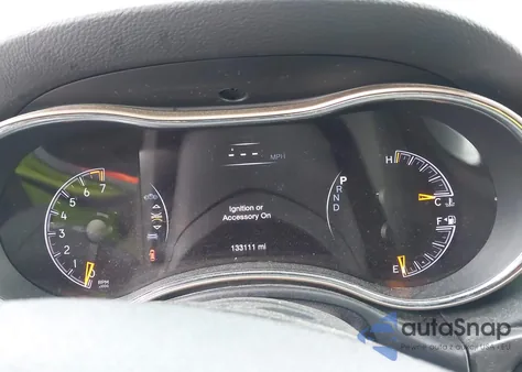 2016 Jeep Grand Cherokee Limited z USA, uszkodzony, nr VIN 1C4RJFBG4GC499024